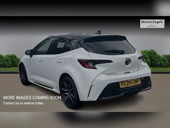 Used Toyota Corolla 2024 for sale - 76377762: Photo