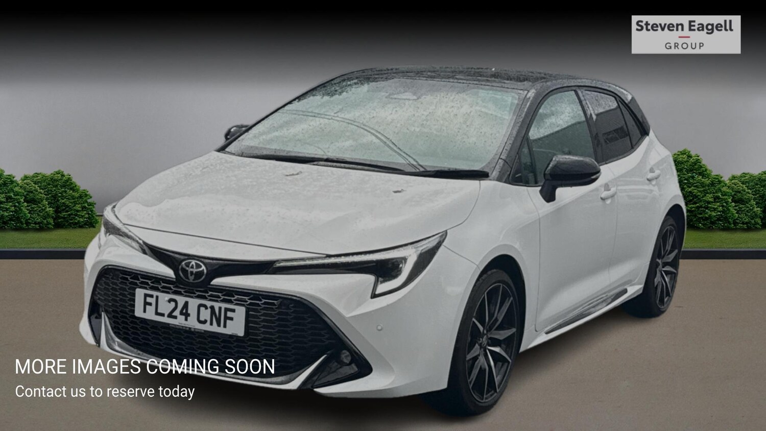 Used Toyota Corolla 2024 for sale - 76377762: Photo 3