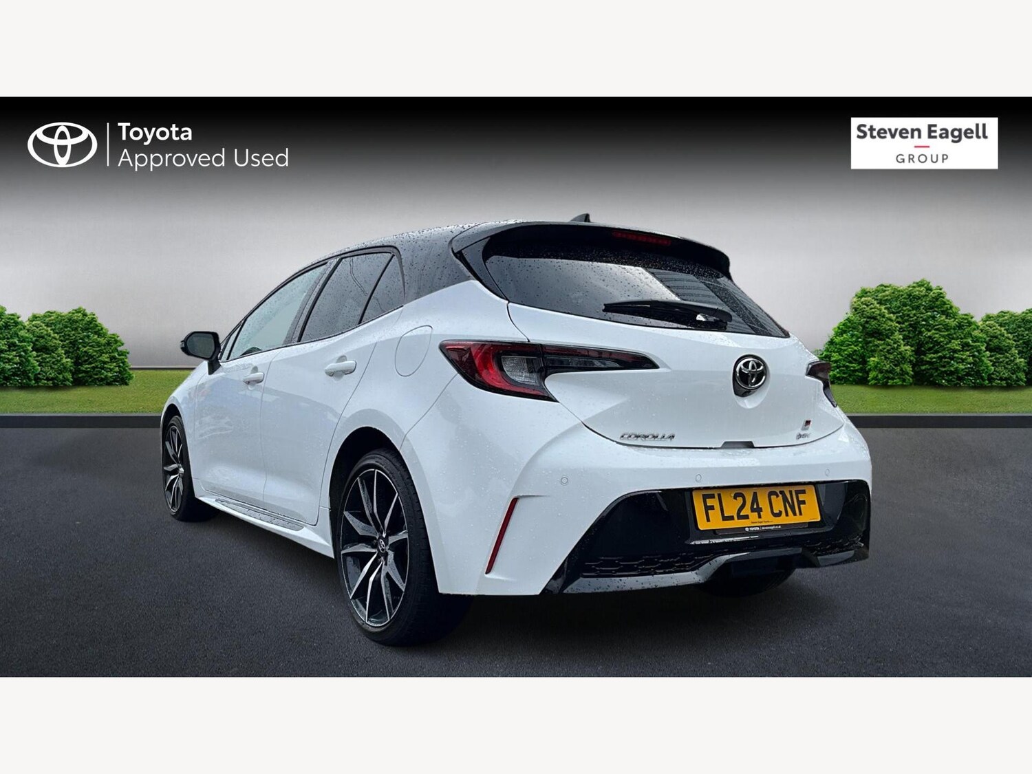 Used Toyota Corolla 2024 for sale - 76377762: Photo 6