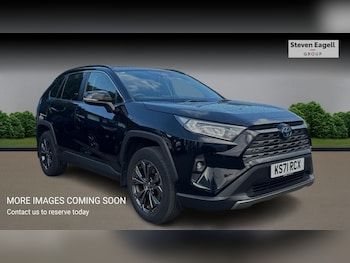 2022 (71) - 2.5 VVT-i Hybrid Design 5dr CVT 2WD