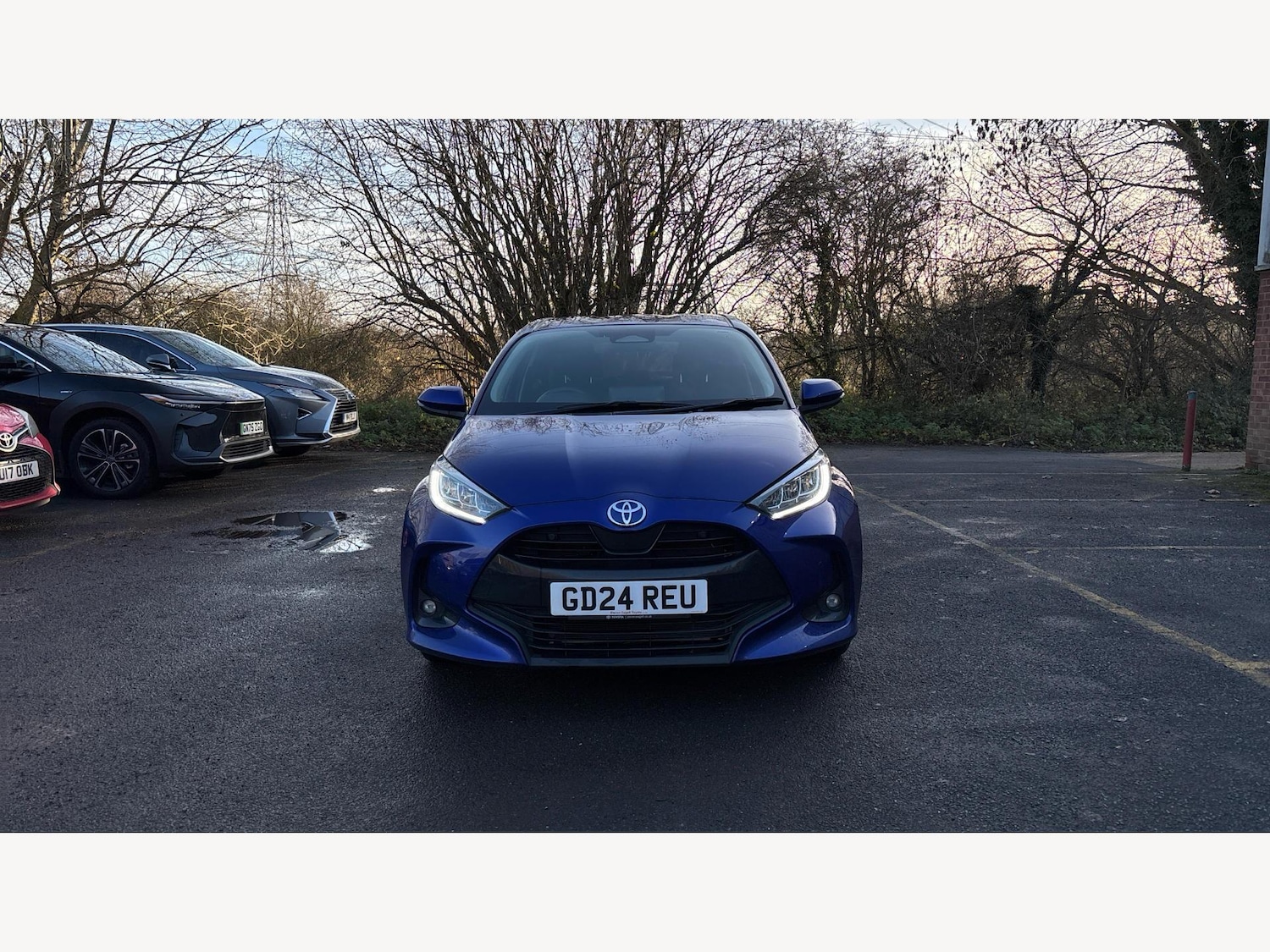 Used Toyota Yaris 2024 for sale - 77238562: Photo 17