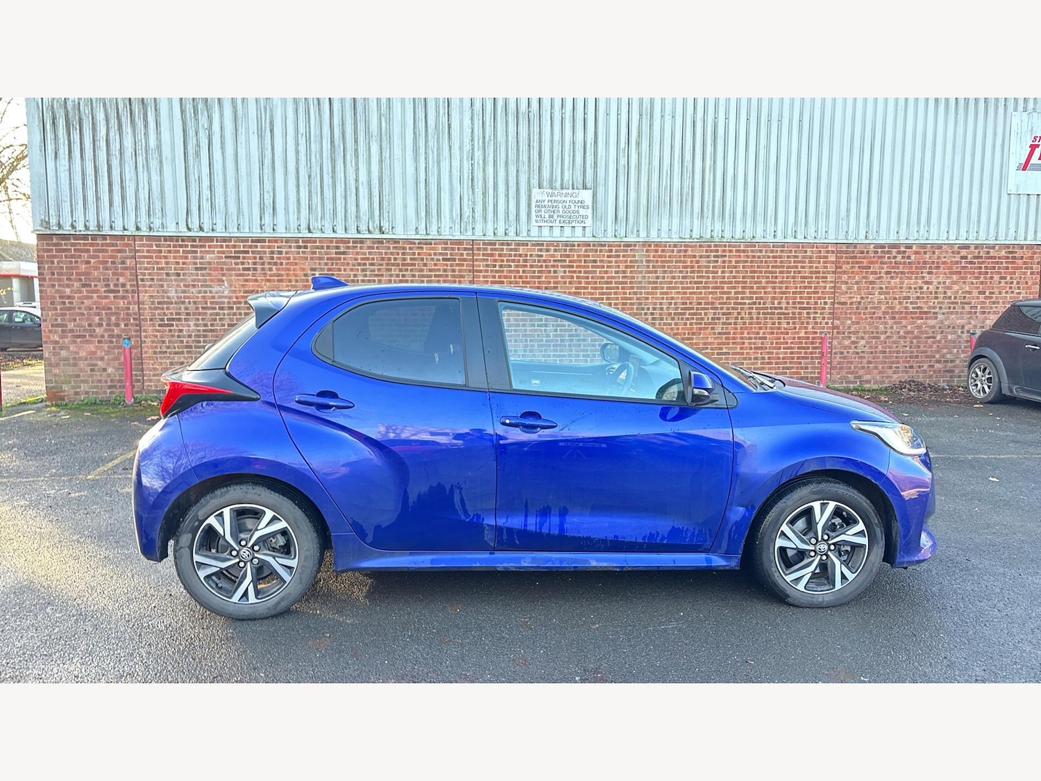 Used Toyota Yaris 2024 for sale - 77238562: Photo 18