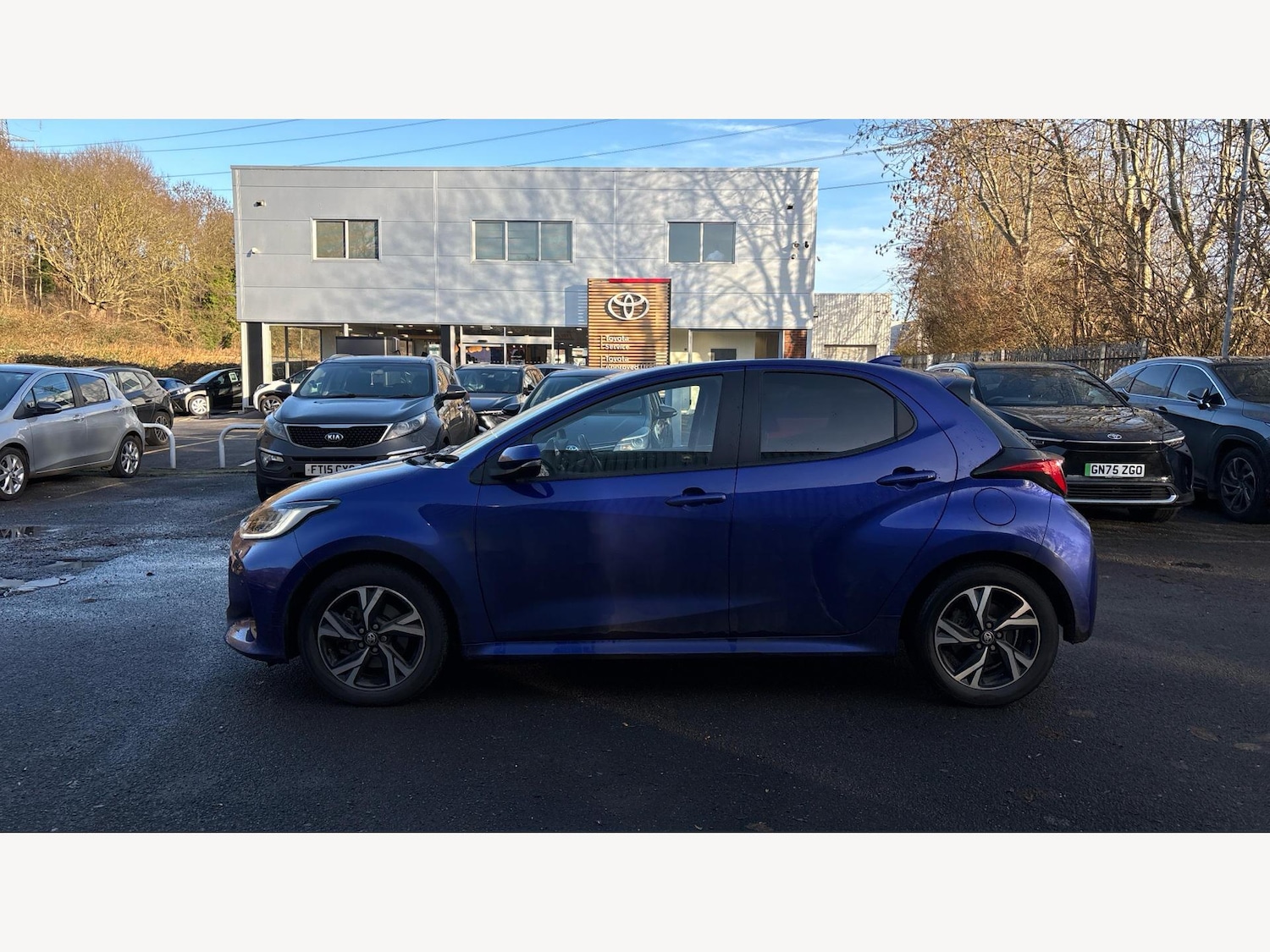 Used Toyota Yaris 2024 for sale - 77238562: Photo 19