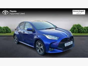 Toyota Yaris feature image