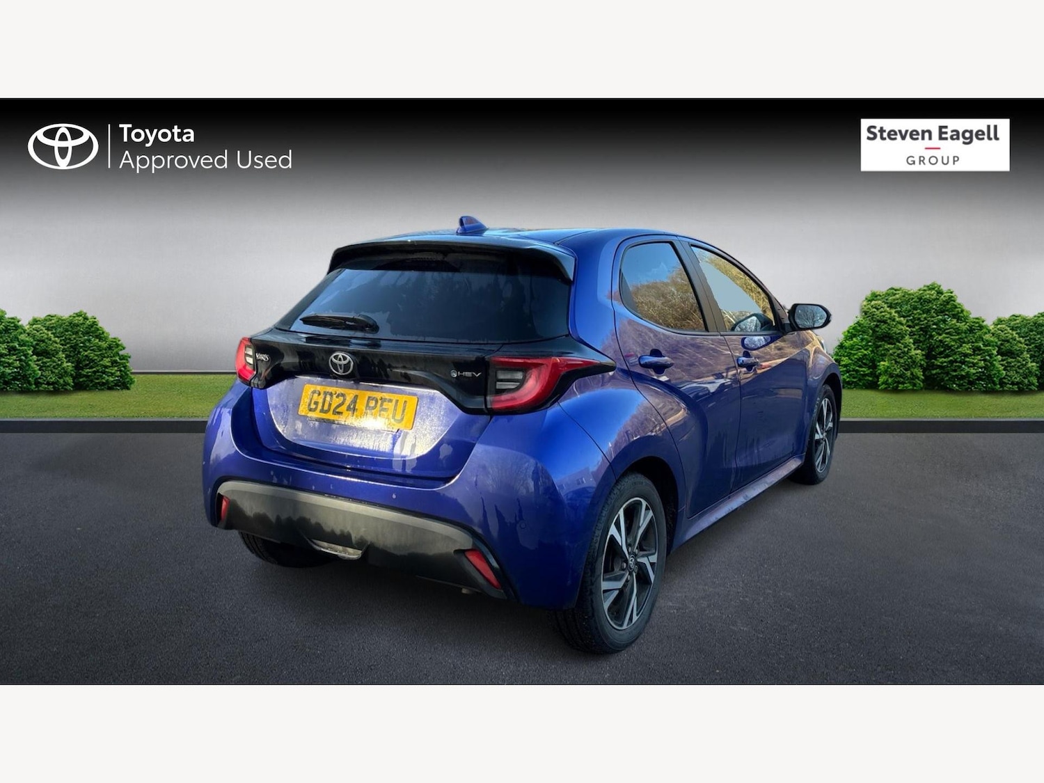 Used Toyota Yaris 2024 for sale - 77238562: Photo 2