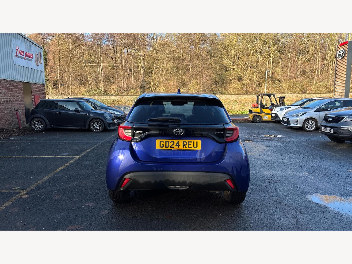 Used Toyota Yaris 2024 for sale - 77238562: Photo 21