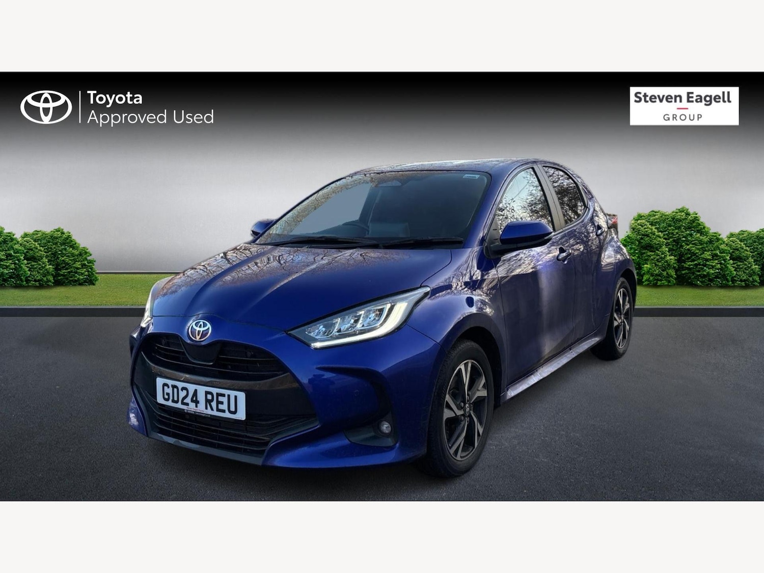 Used Toyota Yaris 2024 for sale - 77238562: Photo 3