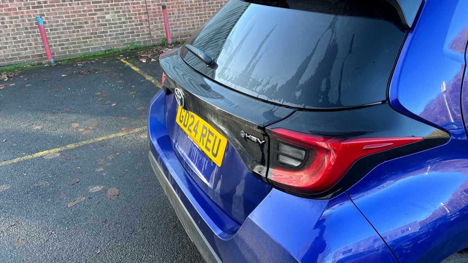 Used Toyota Yaris 2024 for sale - 77238562: Photo 42