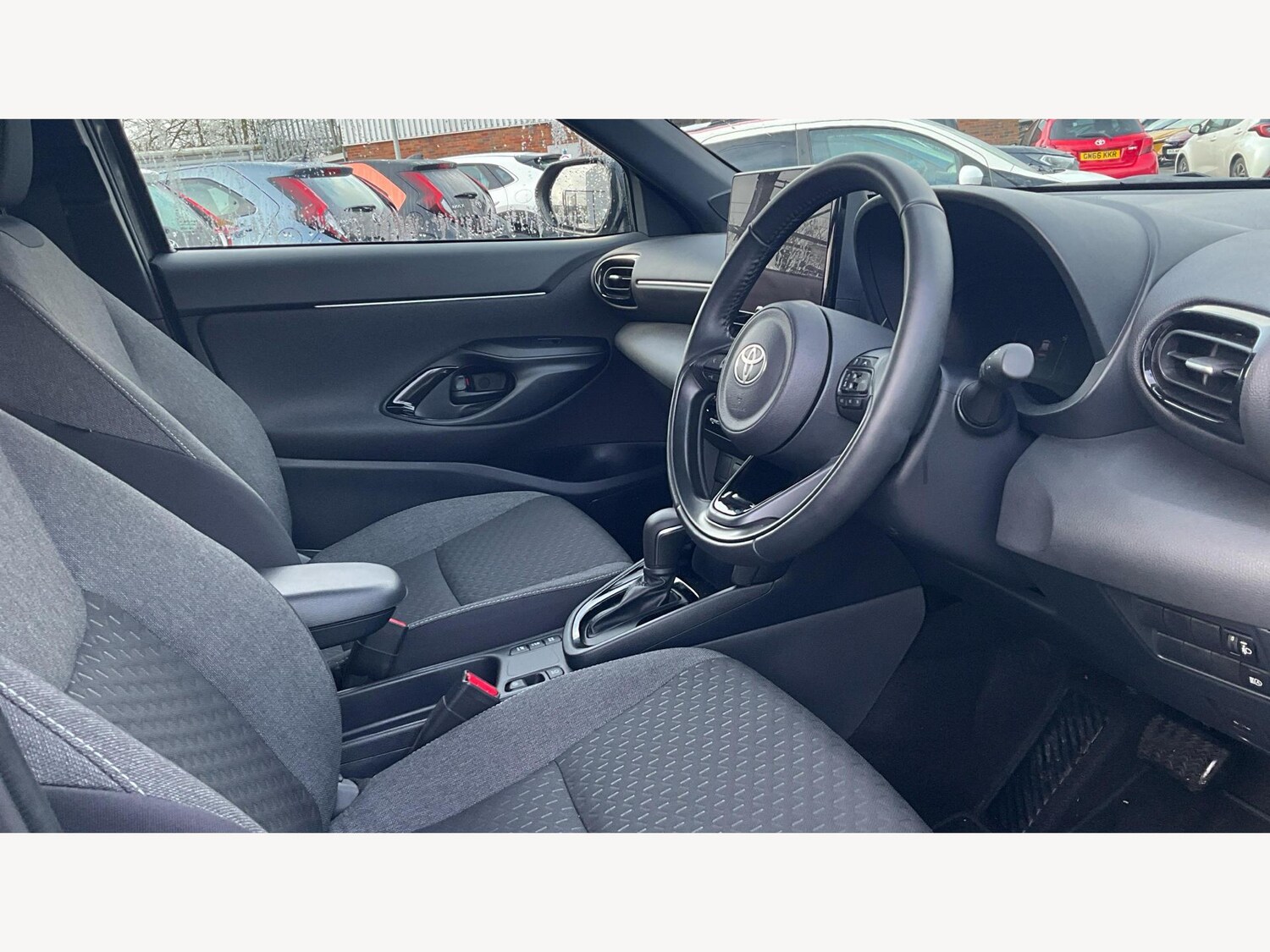 Used Toyota Yaris Cross 2025 for sale - 77537258: Photo 13