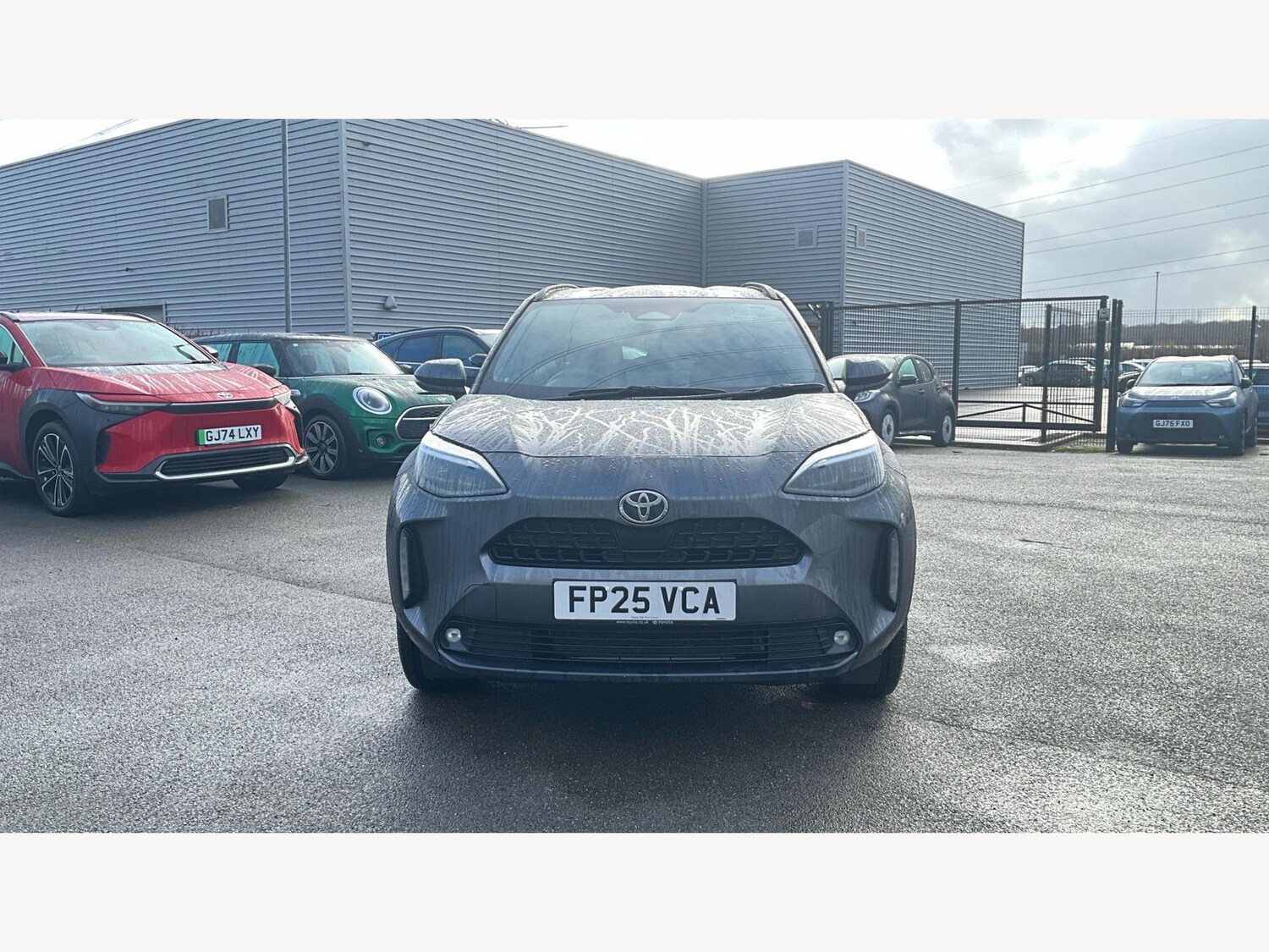 Used Toyota Yaris Cross 2025 for sale - 77537258: Photo 17