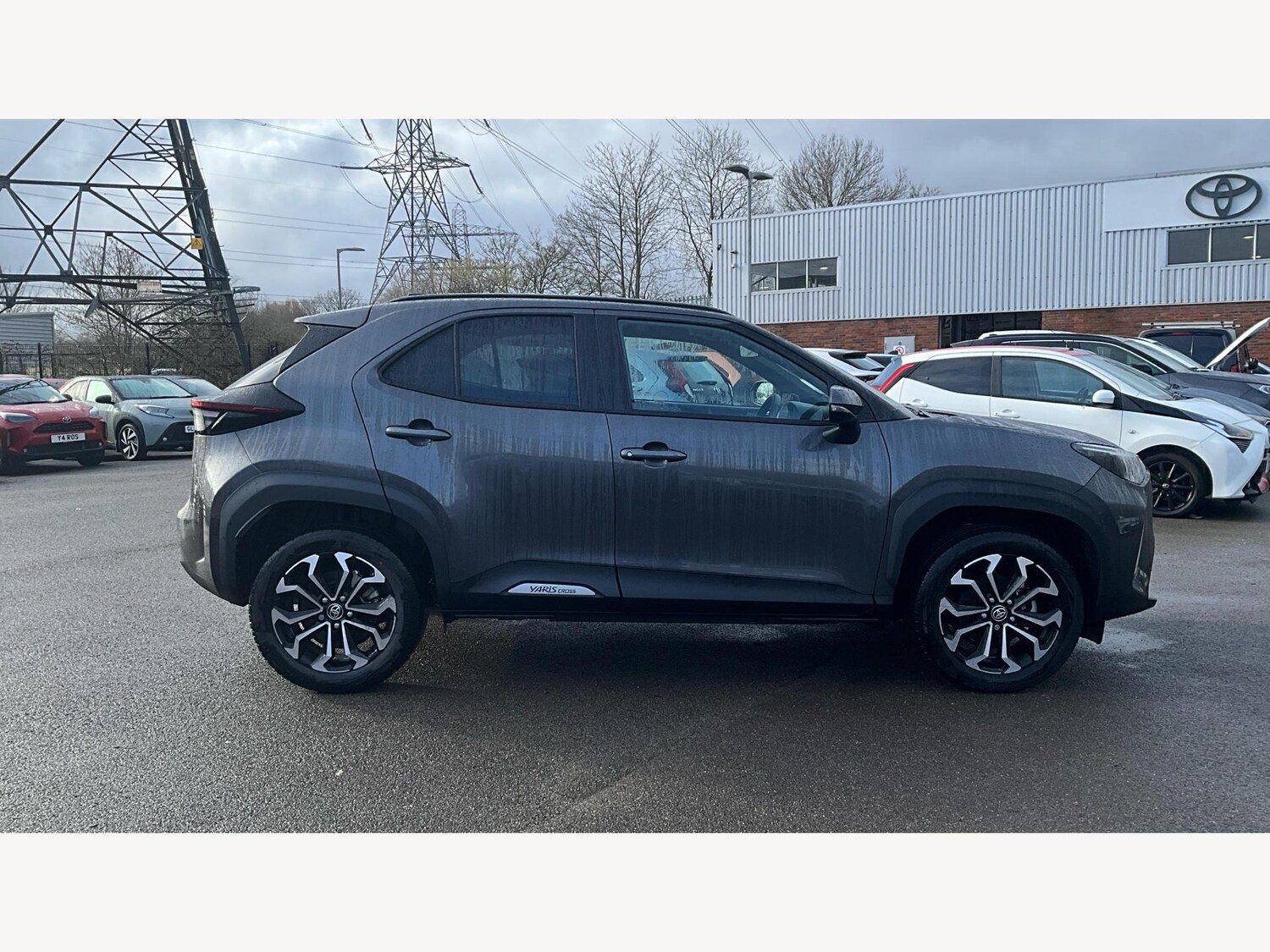 Used Toyota Yaris Cross 2025 for sale - 77537258: Photo 18