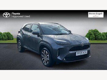 Toyota Yaris Cross feature image