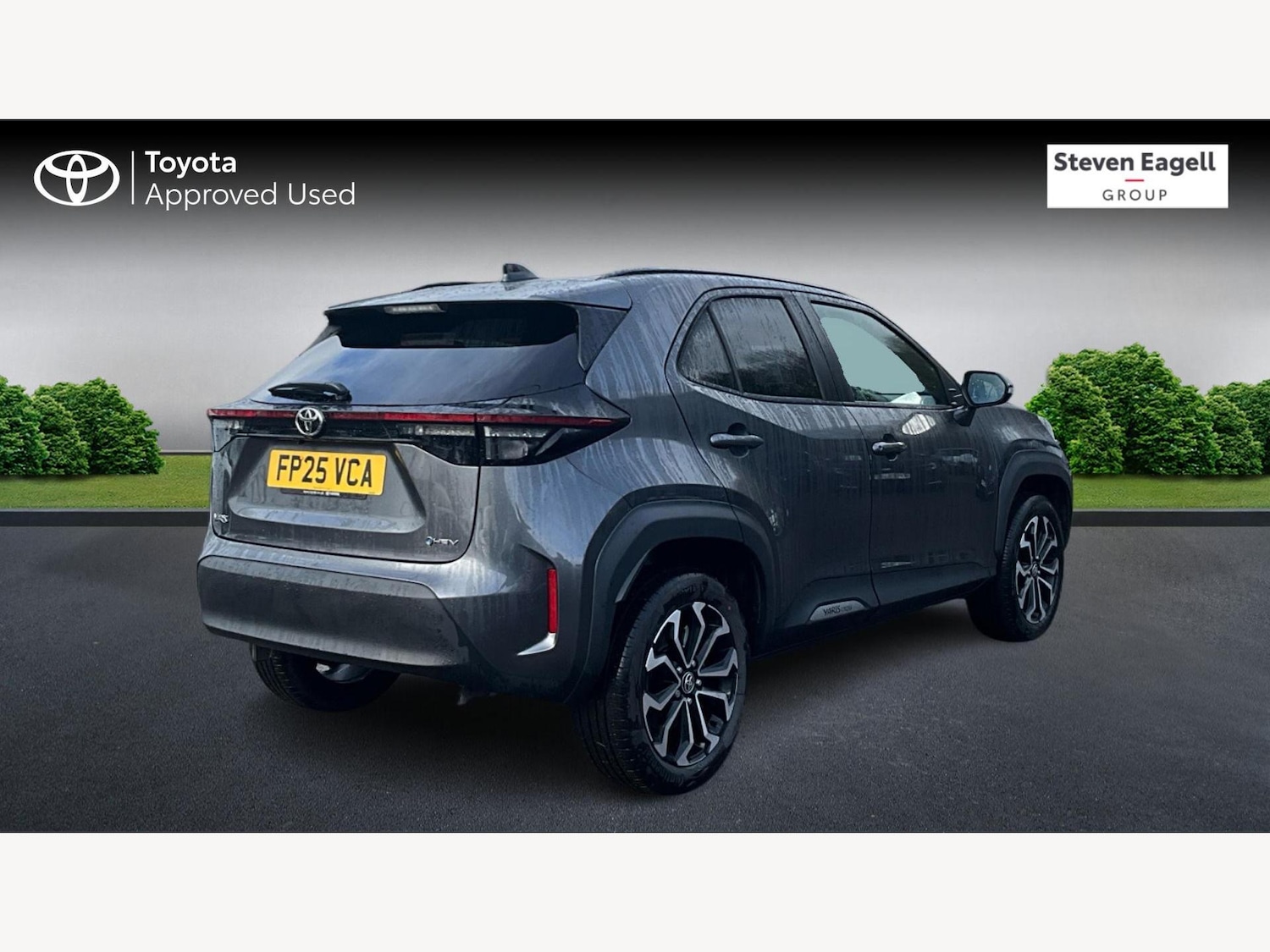 Used Toyota Yaris Cross 2025 for sale - 77537258: Photo 2