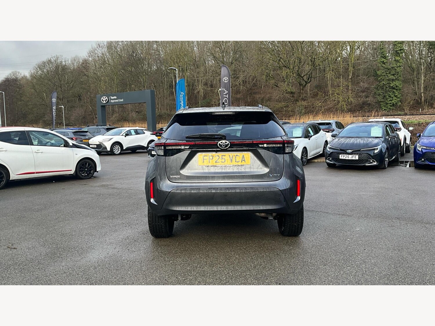 Used Toyota Yaris Cross 2025 for sale - 77537258: Photo 21