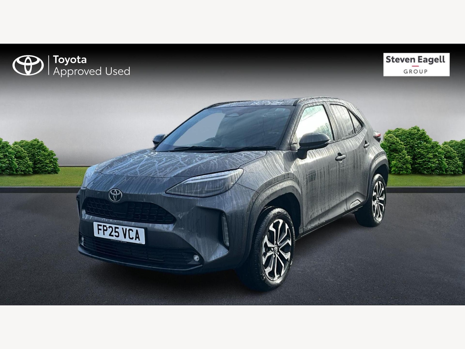 Used Toyota Yaris Cross 2025 for sale - 77537258: Photo 3