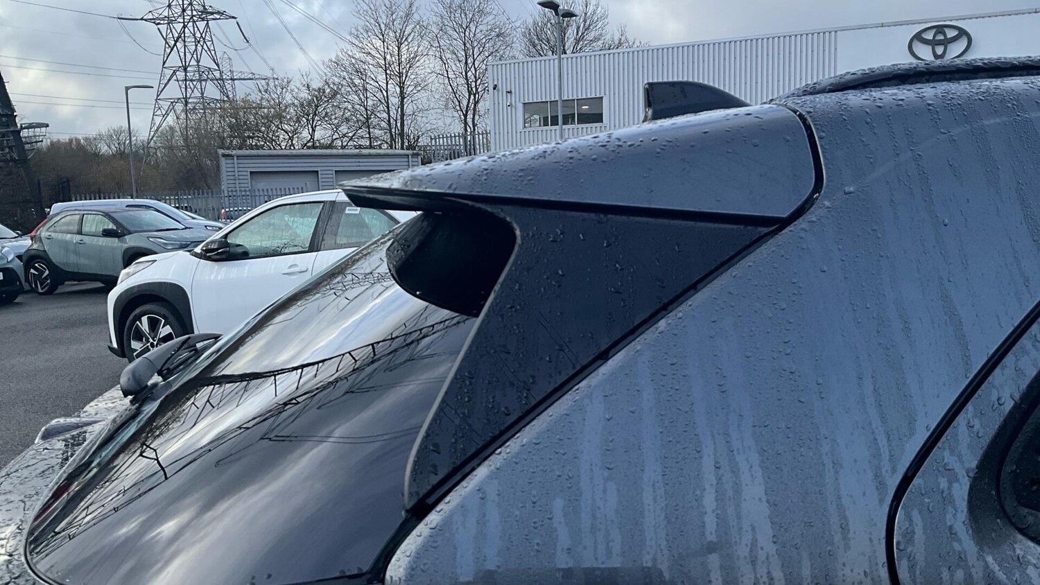 Used Toyota Yaris Cross 2025 for sale - 77537258: Photo 32