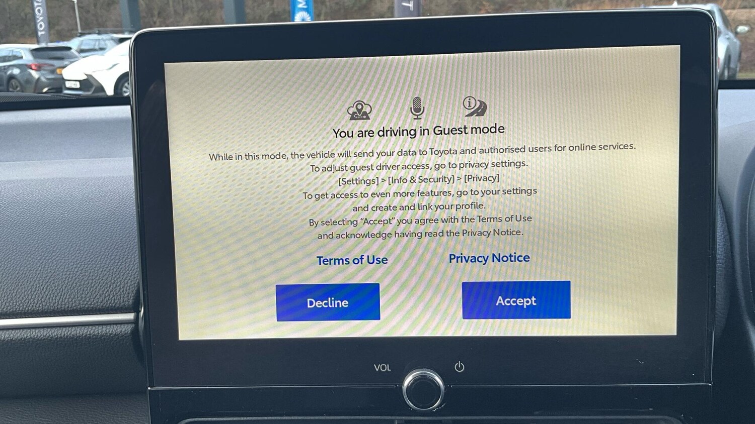 Used Toyota Yaris Cross 2025 for sale - 77537258: Photo 48