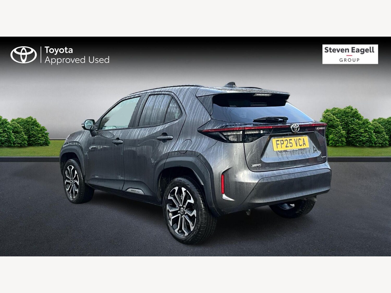 Used Toyota Yaris Cross 2025 for sale - 77537258: Photo 6