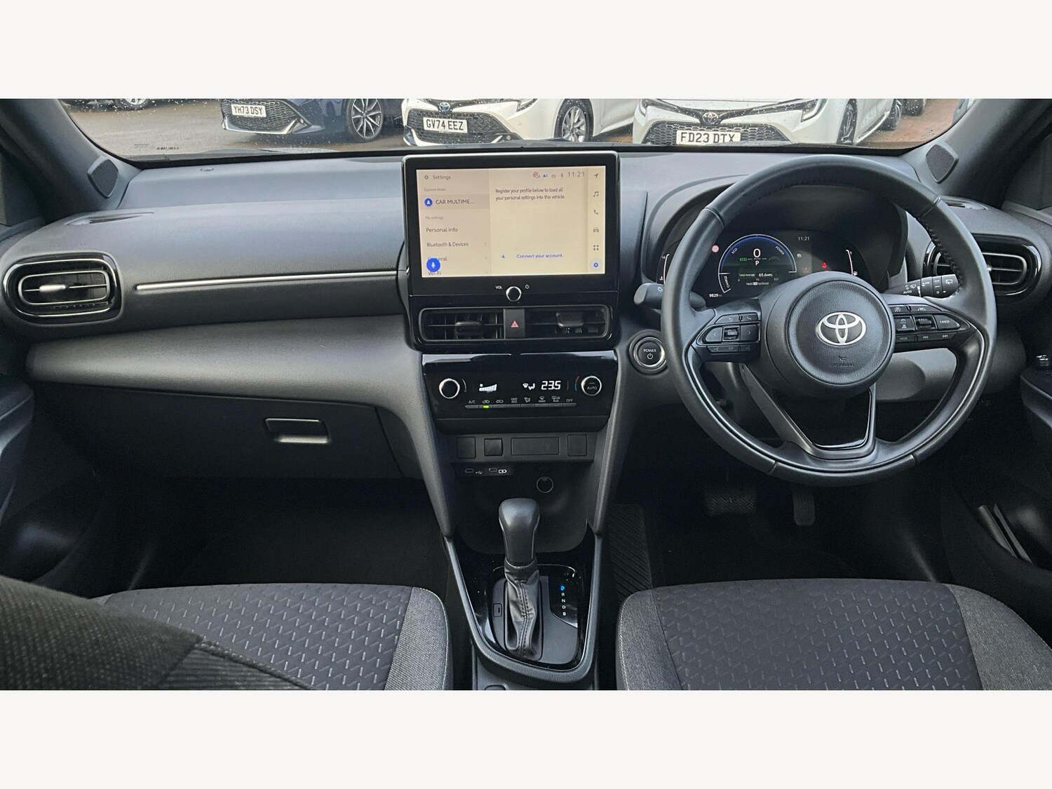 Used Toyota Yaris Cross 2025 for sale - 77537258: Photo 7