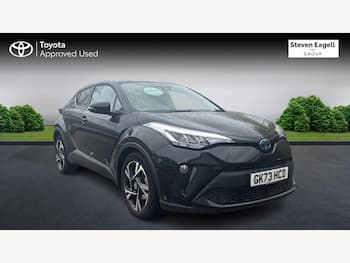 Used Toyota C-HR 2023 for sale - 79687995: Photo