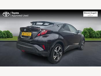 Used Toyota C-HR 2023 for sale - 79687995: Photo