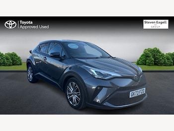 Used Toyota C-HR 2023 for sale - 78461538: Photo