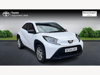 Used Toyota Aygo X 2024 for sale - 79645995: Photo
