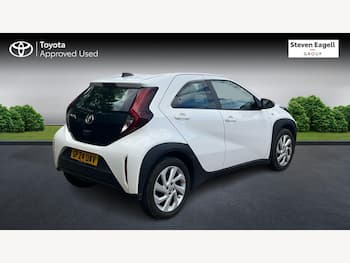 Used Toyota Aygo X 2024 for sale - 79645995: Photo