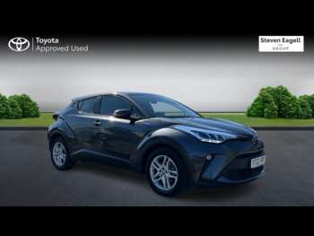 2022 (22) - 1.8 Hybrid Icon 5dr CVT