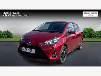 Used Toyota Yaris 2017 for sale - 75729863: Photo