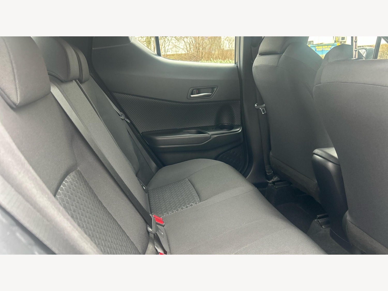 Used Toyota C-HR for sale - 77424815: Photo 14