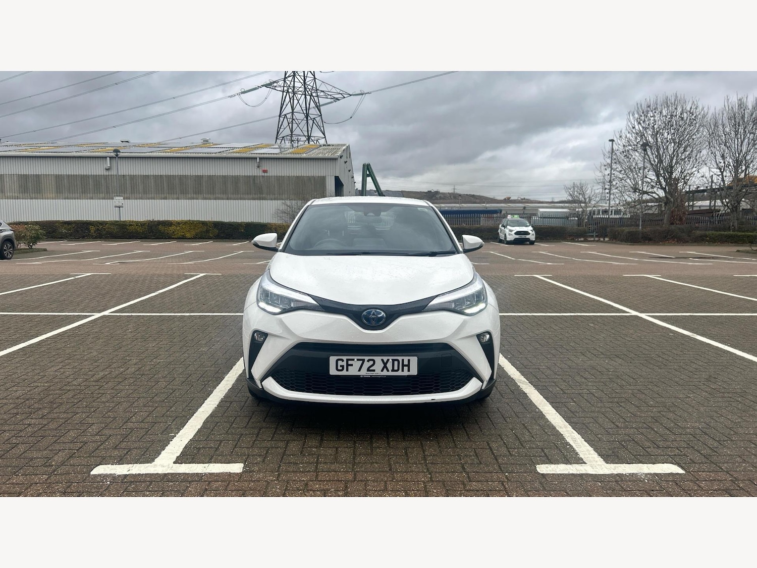 Used Toyota C-HR for sale - 77424815: Photo 17