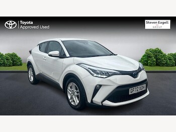 Used Toyota C-HR 2022 for sale - 77424815: Photo