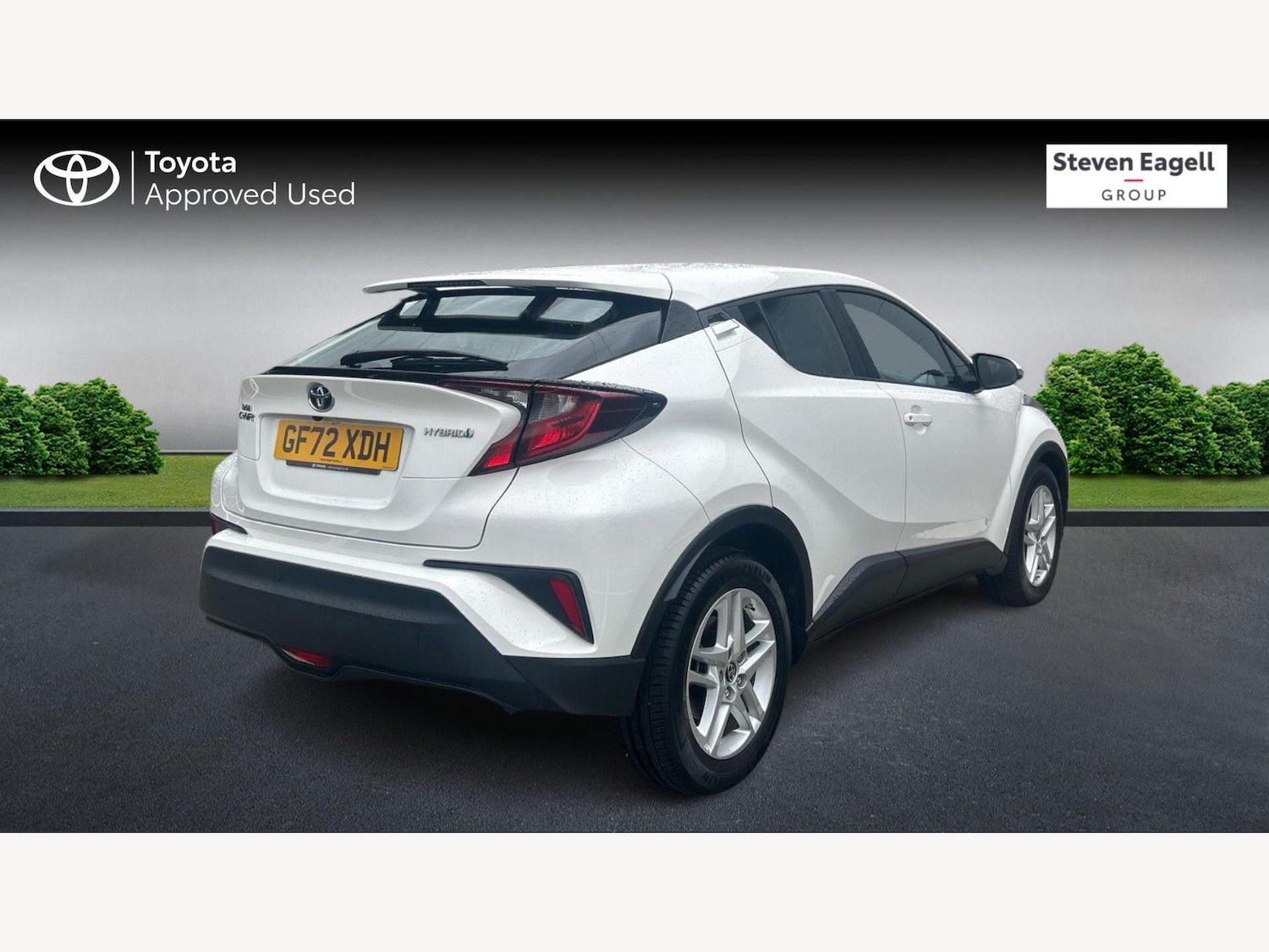Used Toyota C-HR for sale - 77424815: Photo 2