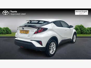Used Toyota C-HR 2022 for sale - 77424815: Photo