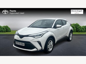Used Toyota C-HR 2022 for sale - 77424815: Photo