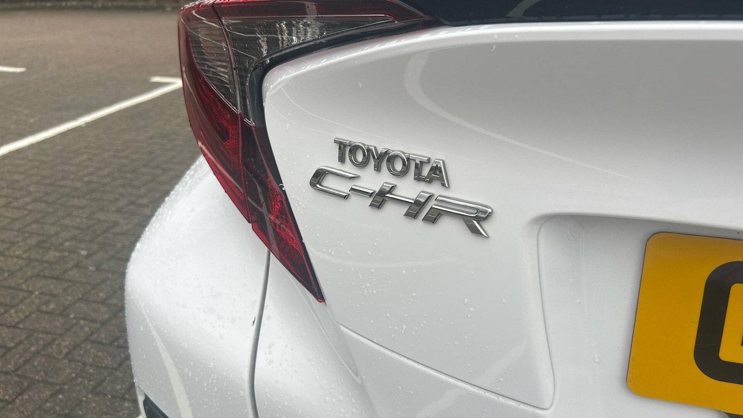 Used Toyota C-HR for sale - 77424815: Photo 46