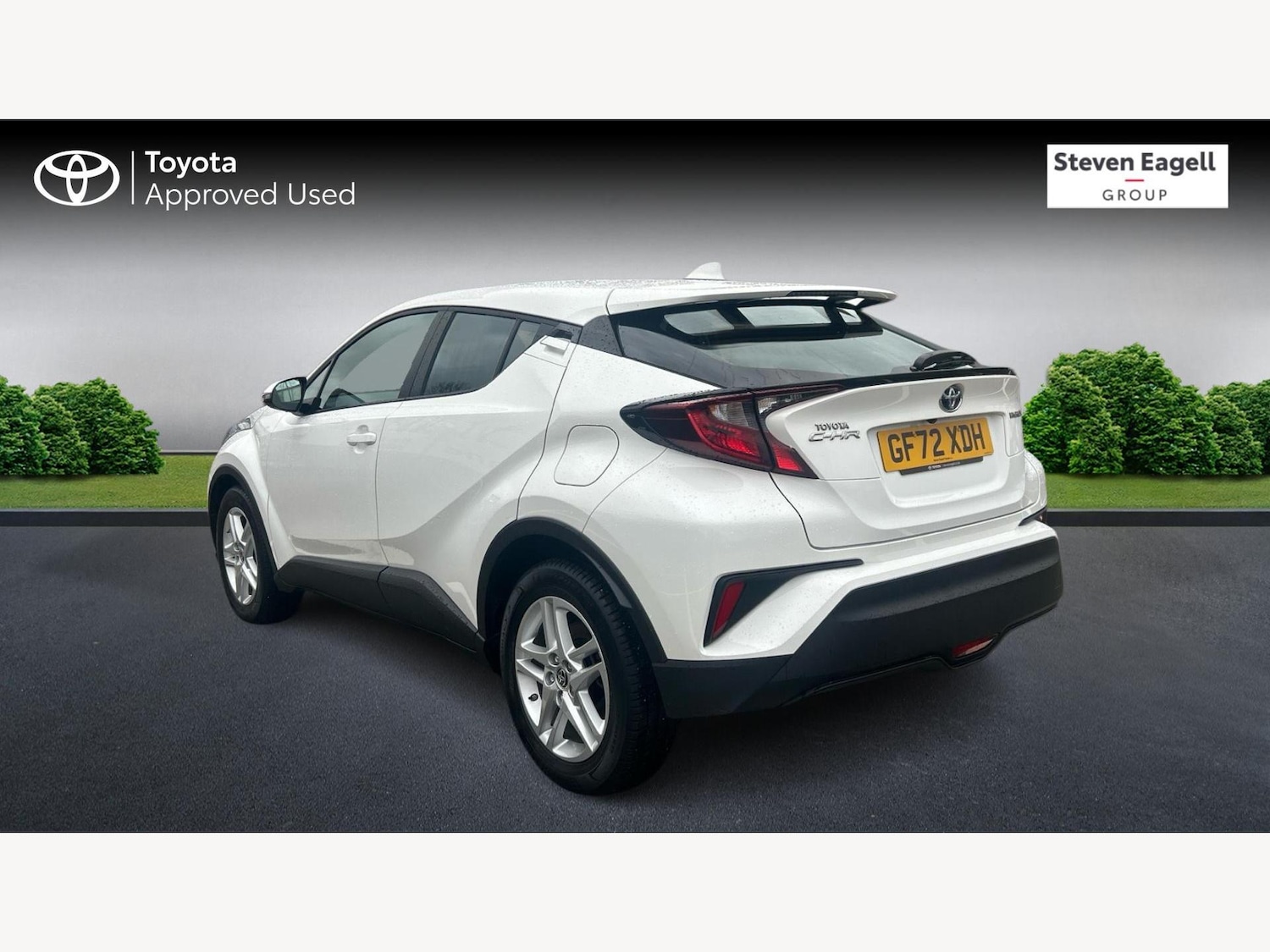 Used Toyota C-HR for sale - 77424815: Photo 6