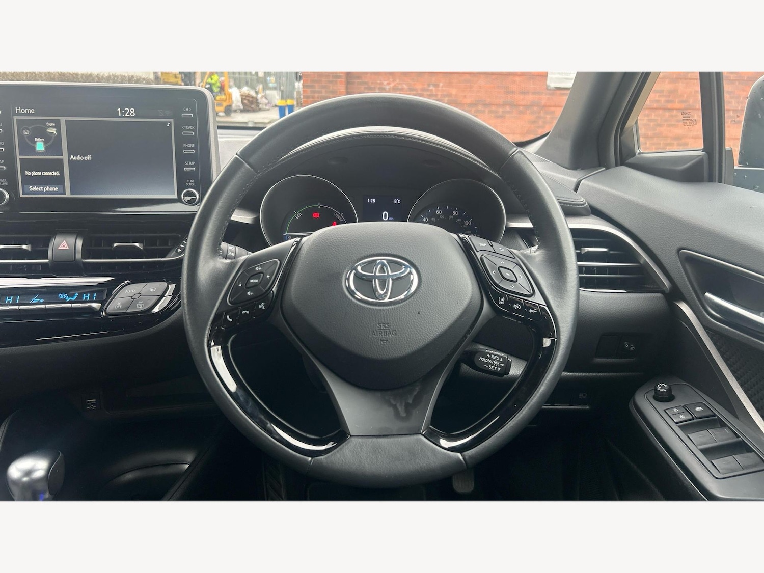 Used Toyota C-HR for sale - 77424815: Photo 8