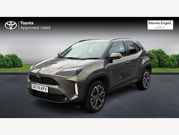 Used Toyota Yaris Cross 2024 for sale - 75940517: Photo