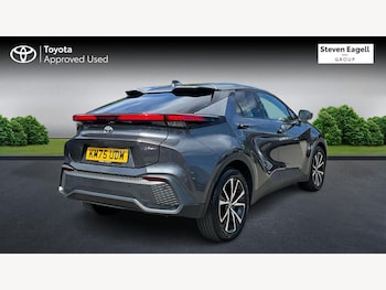 Used Toyota C-HR 2026 for sale - 79188171: Photo