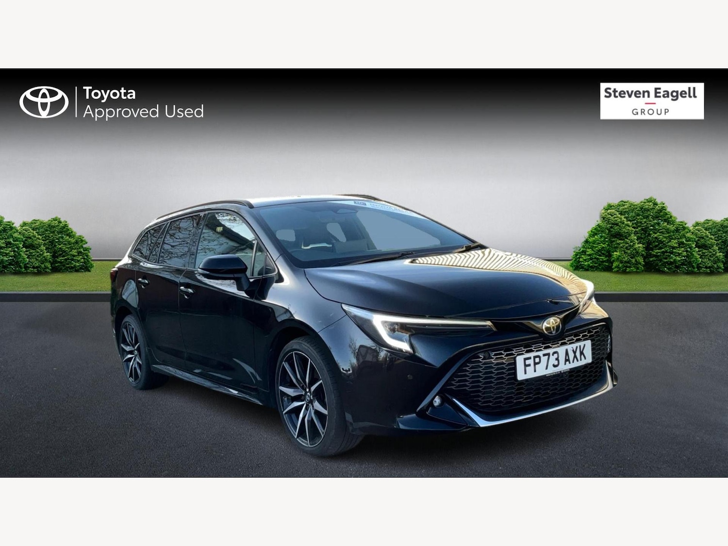 Used Toyota Corolla 2023 for sale - 76832681: Photo 1