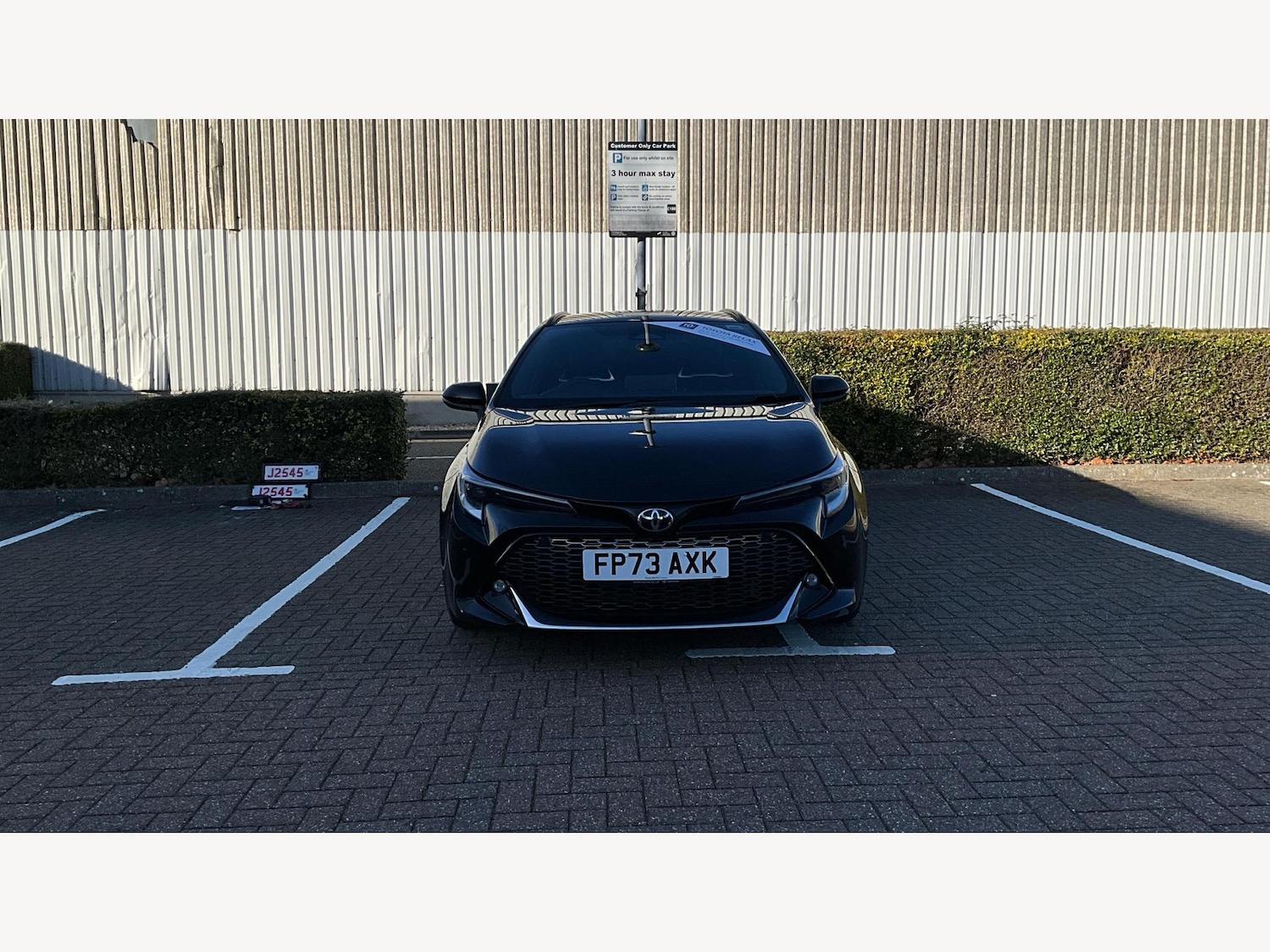 Used Toyota Corolla 2023 for sale - 76832681: Photo 17