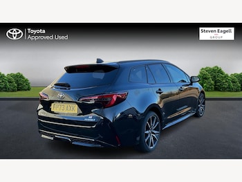 Used Toyota Corolla 2023 for sale - 76832681: Photo