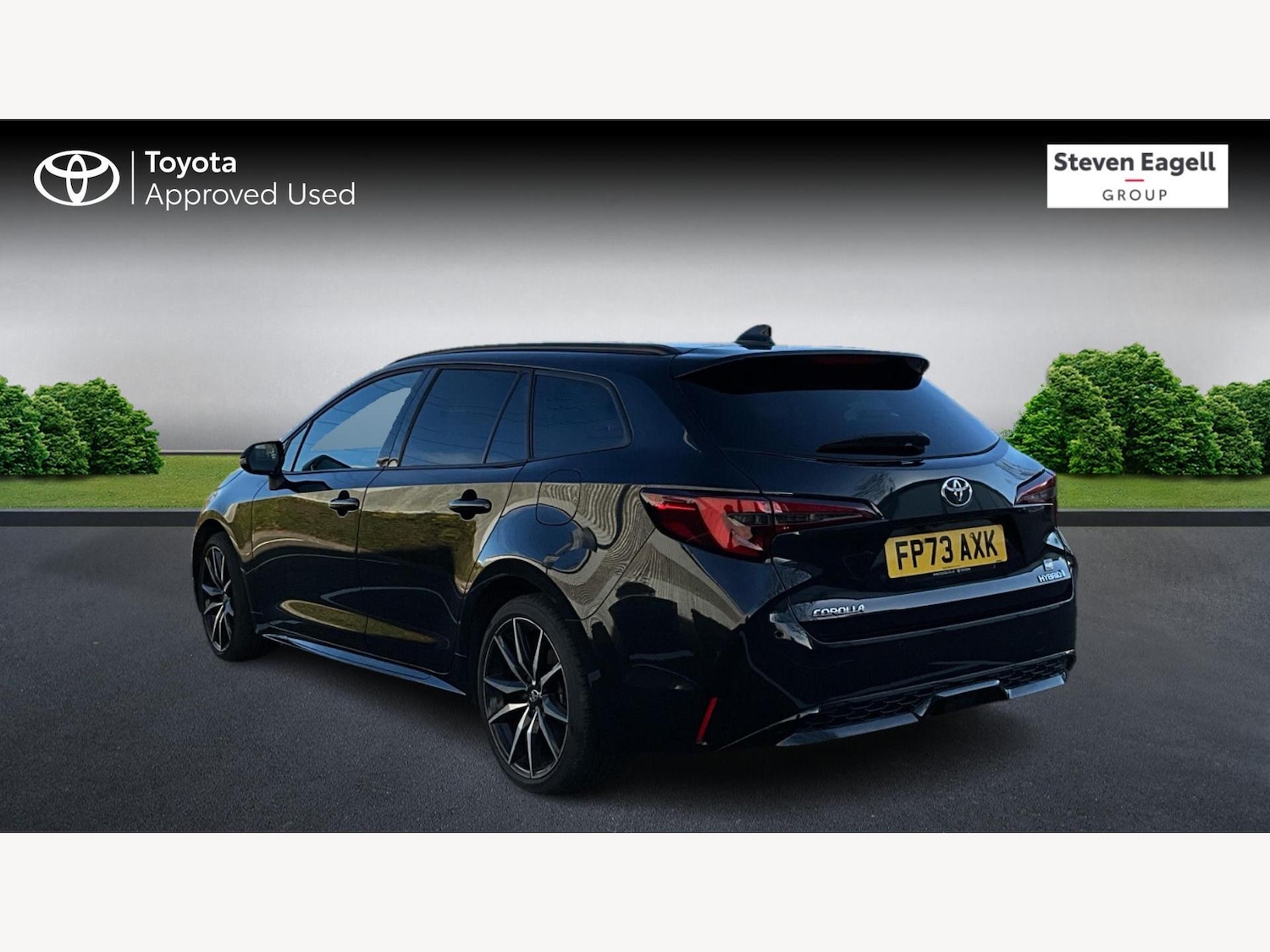 Used Toyota Corolla 2023 for sale - 76832681: Photo 6