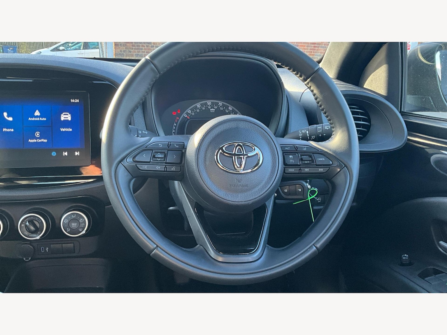 Used Toyota Aygo X 2025 for sale - 77191379: Photo 10