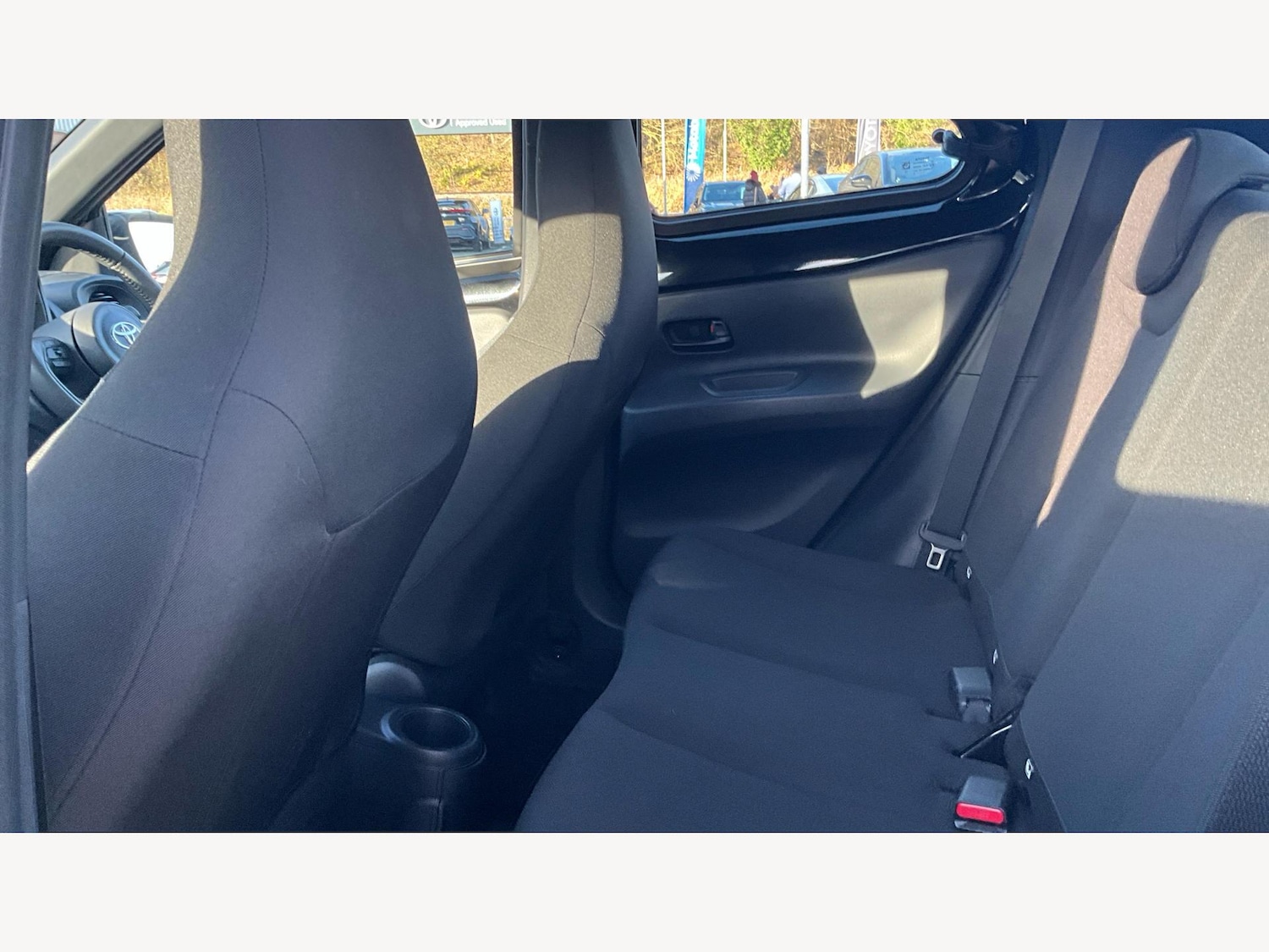 Used Toyota Aygo X 2025 for sale - 77191379: Photo 15