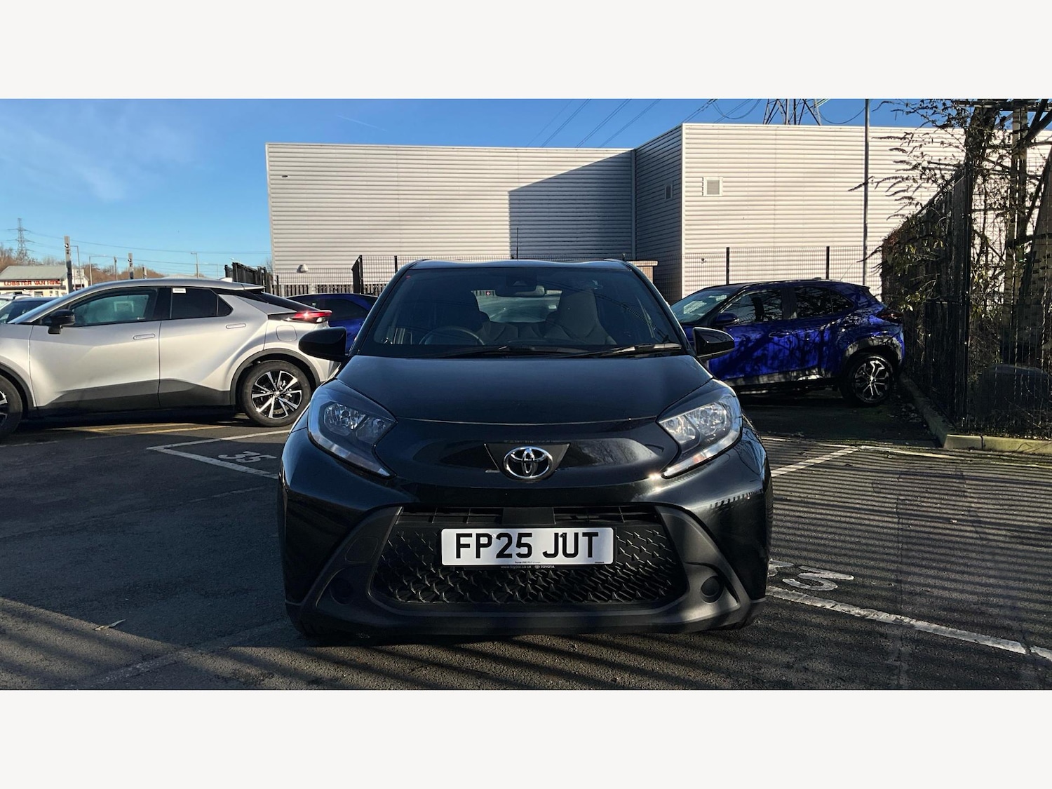 Used Toyota Aygo X 2025 for sale - 77191379: Photo 17