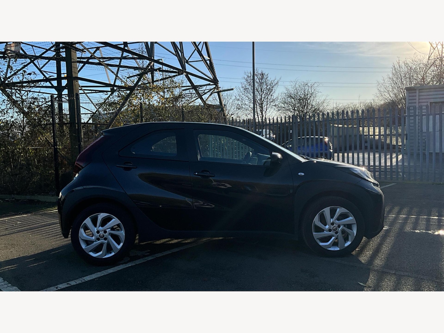 Used Toyota Aygo X 2025 for sale - 77191379: Photo 18