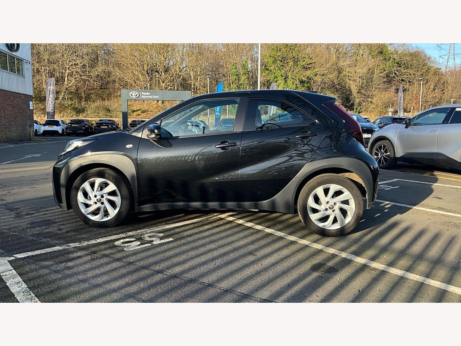 Used Toyota Aygo X 2025 for sale - 77191379: Photo 19